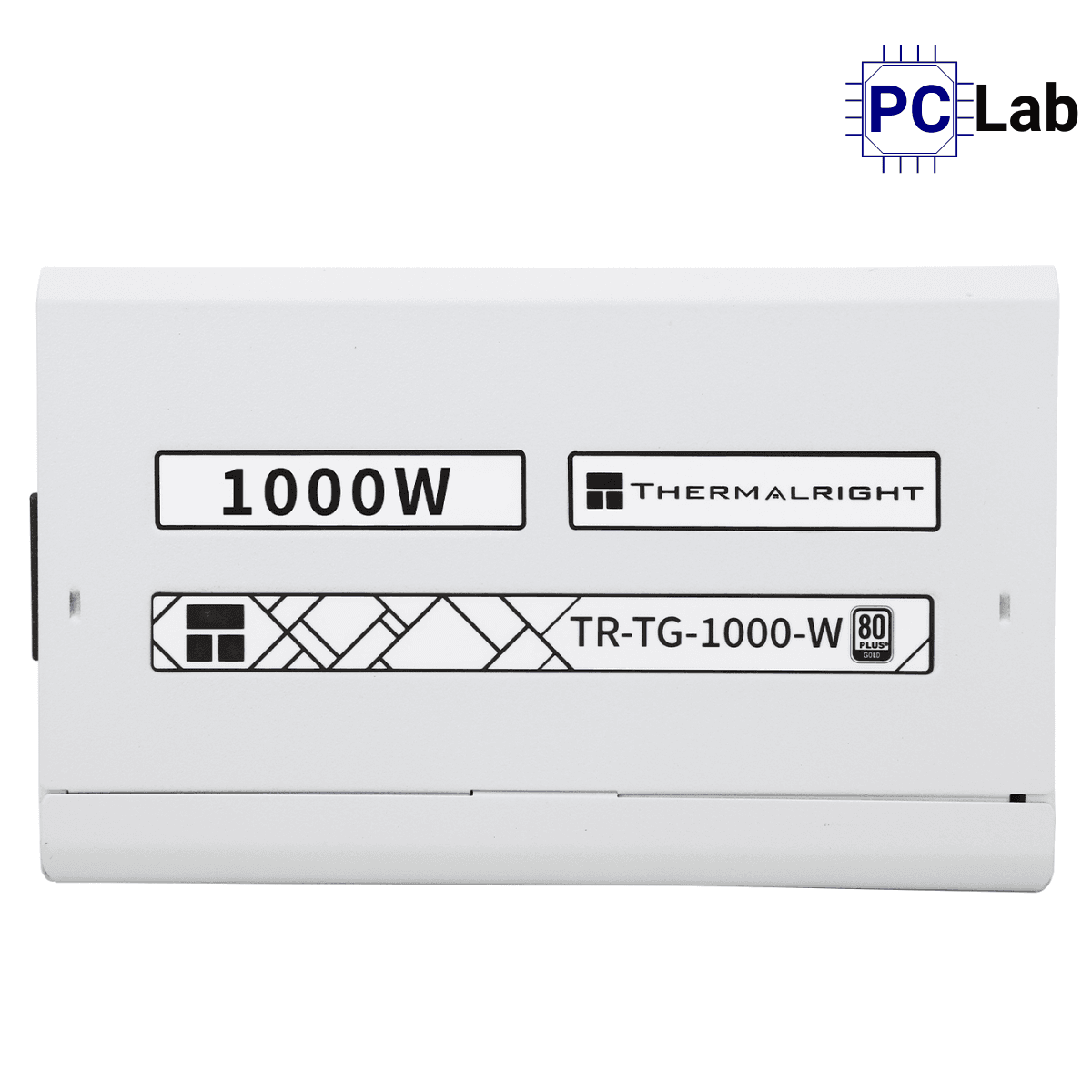 Nguồn PC máy tính Thermalright TG-1000-W 1000W 80 Plus Gold - Trắng