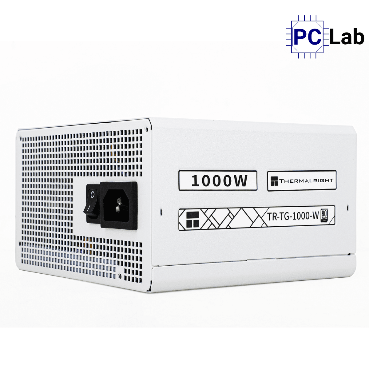 Nguồn PC máy tính Thermalright TG-1000-W 1000W 80 Plus Gold - Trắng