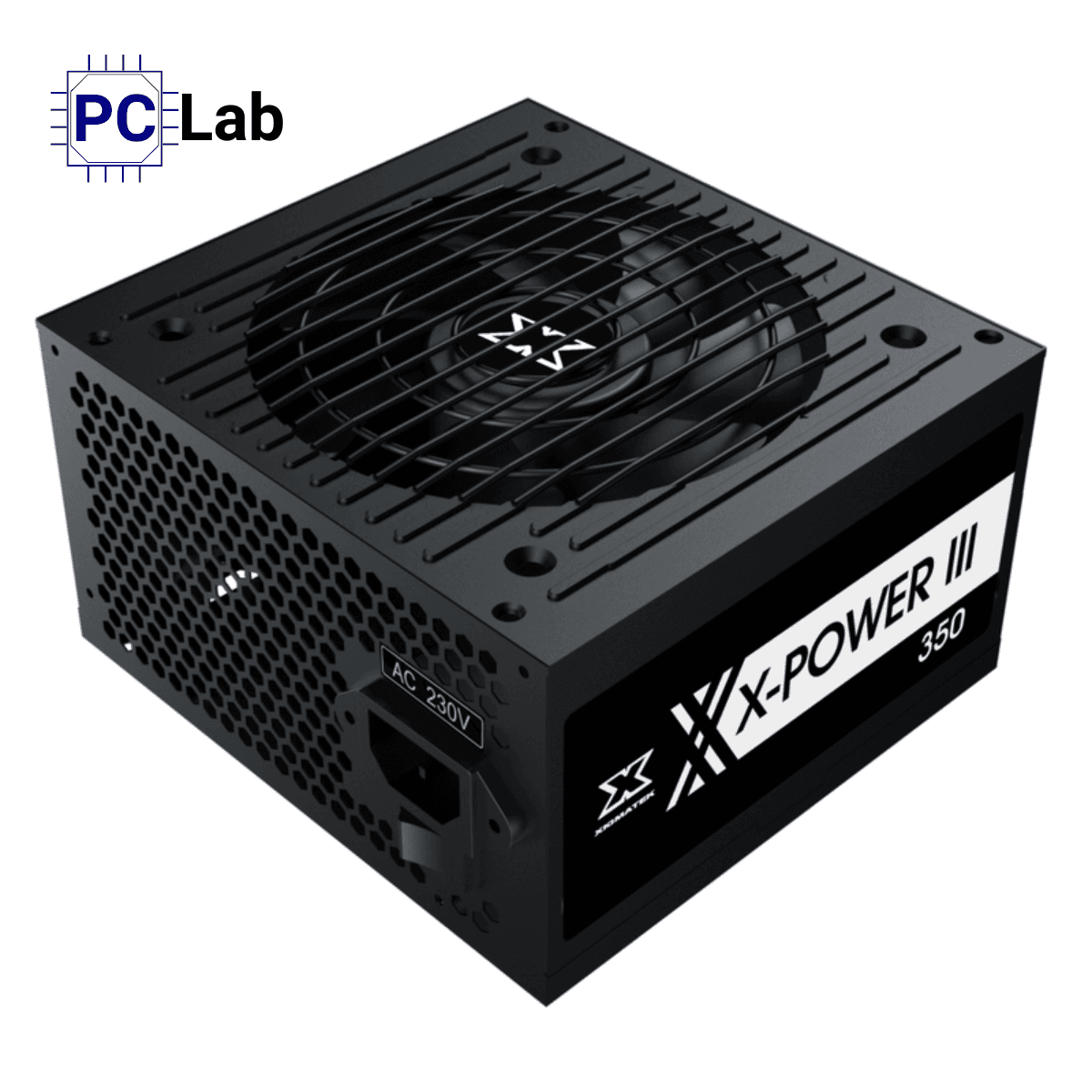Nguồn PC máy tính Xigmatek X-Power III X-350 250W