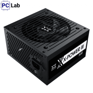 Nguồn PC máy tính Xigmatek X-Power III X-500 450W (Dây cáp đen dẹt)