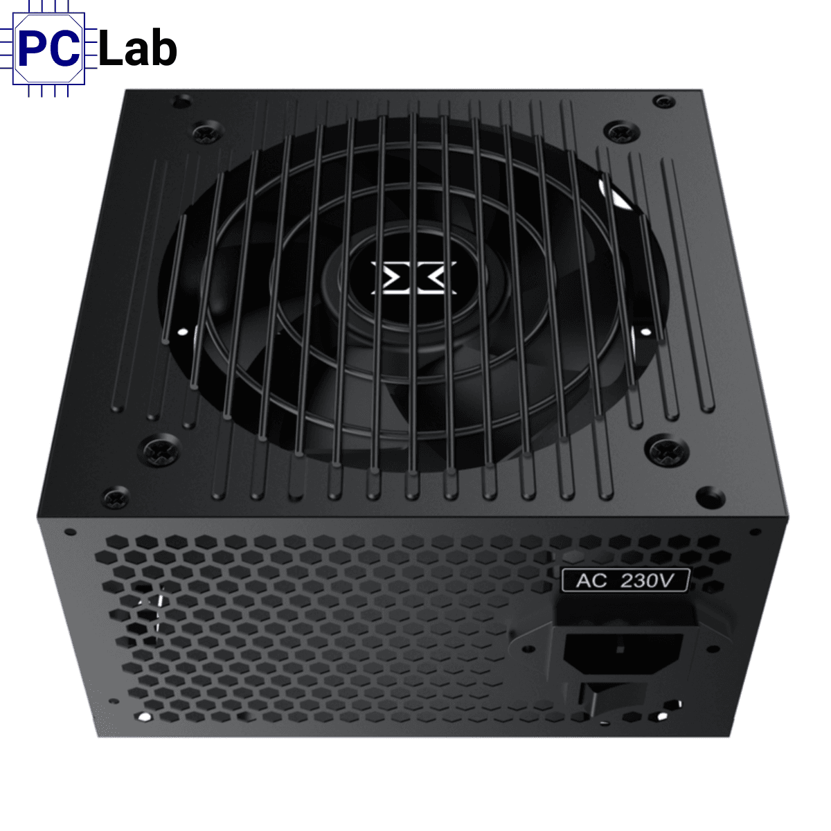 Nguồn PC máy tính Xigmatek X-Power III X-500 450W (Dây cáp đen dẹt)