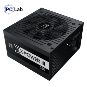Nguồn PC máy tính Xigmatek X-Power III X-550 500W (Dây cáp đen dẹt)