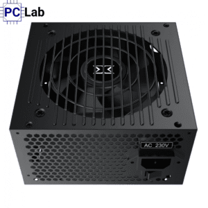 Nguồn PC máy tính Xigmatek X-Power III X-550 500W (Dây cáp đen dẹt)