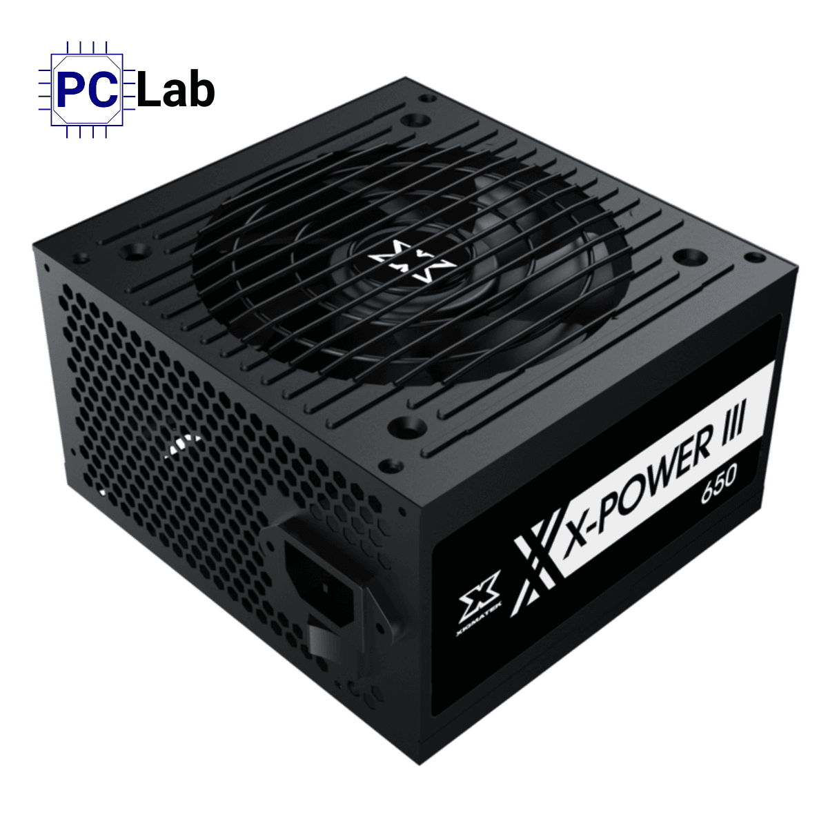 Nguồn PC máy tính Xigmatek X-Power III X-650 600W (Dây cáp đen dẹt)