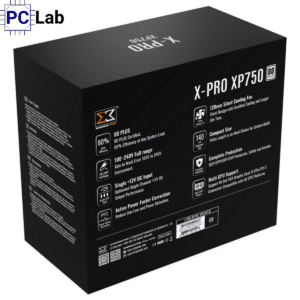Nguồn PC máy tính Xigmatek X-PRO XP750 700W