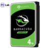 Ổ cứng HDD Seagate BarraCuda 4TB (3.5 inch SATA III, 5400RPM, 256MB)