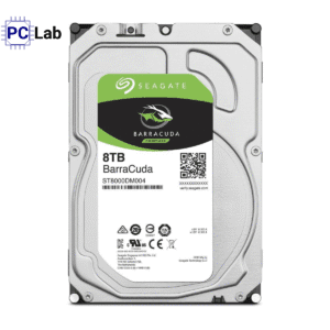 Ổ cứng HDD Seagate BarraCuda 8TB (3.5 inch SATA III, 5400RPM, 256MB)