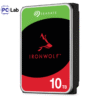 Ổ cứng HDD Seagate IronWolf 10TB NAS (3.5 inch SATA III, 7200RPM, 256MB)