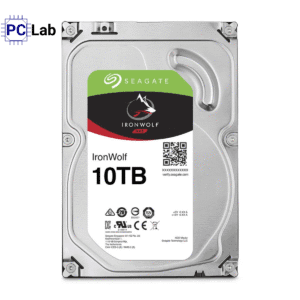 Ổ cứng HDD Seagate IronWolf 10TB NAS (3.5 inch SATA III, 7200RPM, 256MB)