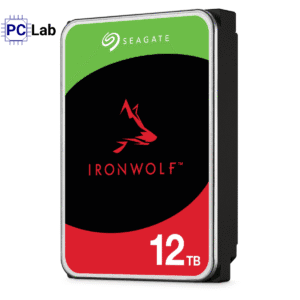 Ổ cứng HDD Seagate IronWolf 12TB NAS (3.5 inch SATA III, 7200RPM, 256MB)