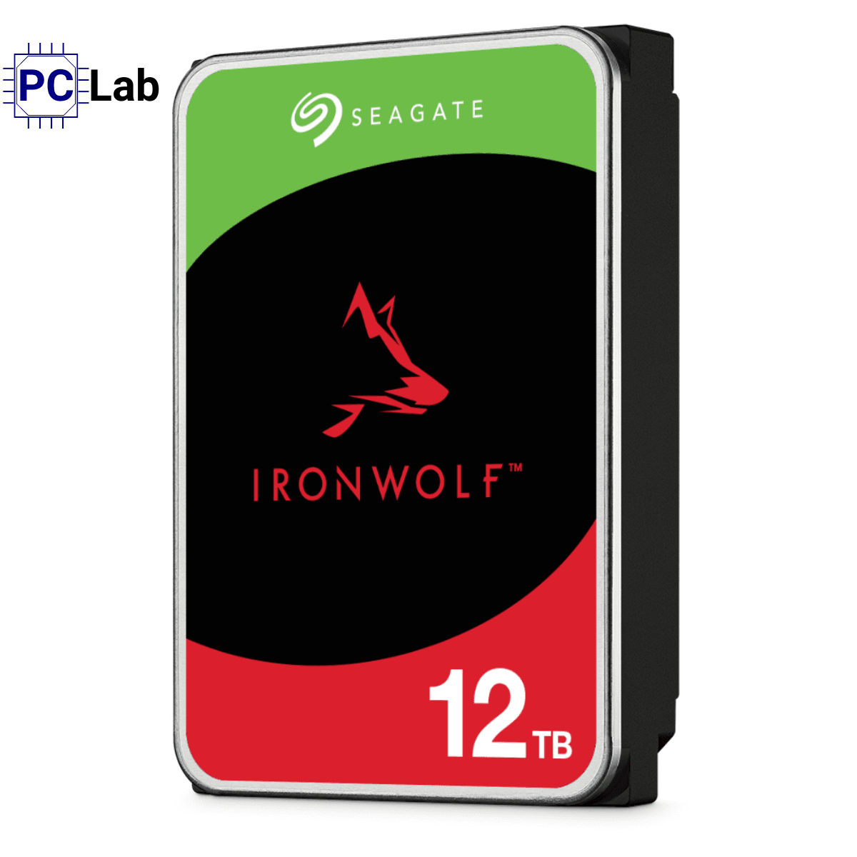 Ổ cứng HDD Seagate IronWolf 12TB NAS (3.5 inch SATA III, 7200RPM, 256MB)