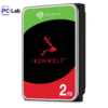 Ổ cứng HDD Seagate IronWolf 2TB NAS (3.5 inch SATA III, 5400RPM, 256MB)