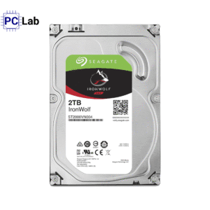 Ổ cứng HDD Seagate IronWolf 2TB NAS (3.5 inch SATA III, 5400RPM, 256MB)