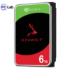 Ổ cứng HDD Seagate IronWolf 6TB NAS (3.5 inch SATA III, 5400RPM, 256MB)