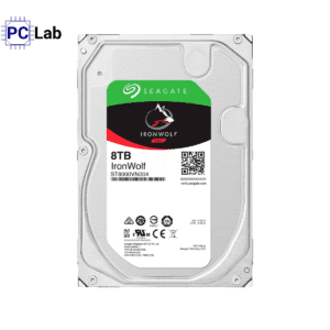 Ổ cứng HDD Seagate IronWolf 8TB NAS (3.5 inch SATA III, 7200RPM, 256MB)