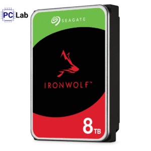 Ổ cứng HDD Seagate IronWolf 8TB NAS (3.5 inch SATA III, 7200RPM, 256MB)