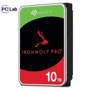 Ổ cứng HDD Seagate IronWolf Pro 10TB NAS (3.5 inch SATA III, 7200RPM, 256MB)