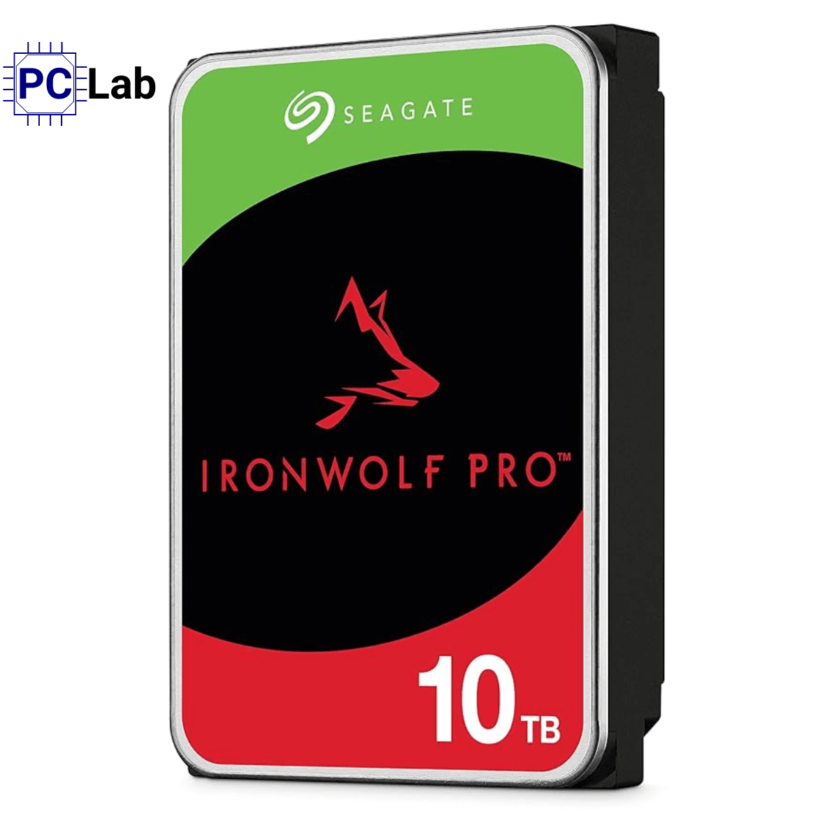 Ổ cứng HDD Seagate IronWolf Pro 10TB NAS (3.5 inch SATA III, 7200RPM, 256MB)