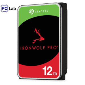 Ổ cứng HDD Seagate IronWolf Pro 12TB NAS (3.5 inch SATA III, 7200RPM, 256MB)