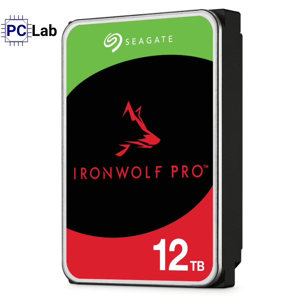 Ổ cứng HDD Seagate IronWolf Pro 12TB NAS (3.5 inch SATA III, 7200RPM, 256MB)