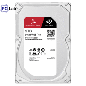 Ổ cứng HDD Seagate IronWolf Pro 2TB NAS (3.5 inch SATA III, 7200RPM, 256MB)
