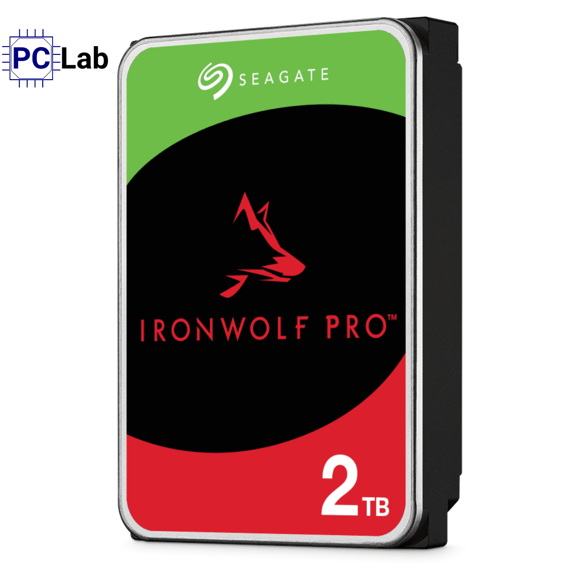 Ổ cứng HDD Seagate IronWolf Pro 2TB NAS (3.5 inch SATA III, 7200RPM, 256MB)