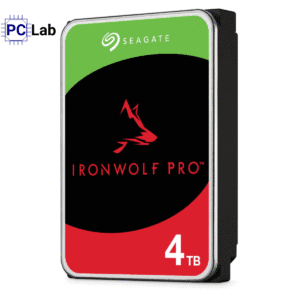 Ổ cứng HDD Seagate IronWolf Pro 4TB NAS (3.5 inch SATA III, 7200RPM, 256MB)