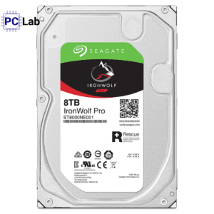 Ổ cứng HDD Seagate IronWolf Pro 8TB NAS (3.5 inch SATA III, 7200RPM, 256MB)