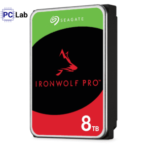Ổ cứng HDD Seagate IronWolf Pro 8TB NAS (3.5 inch SATA III, 7200RPM, 256MB)