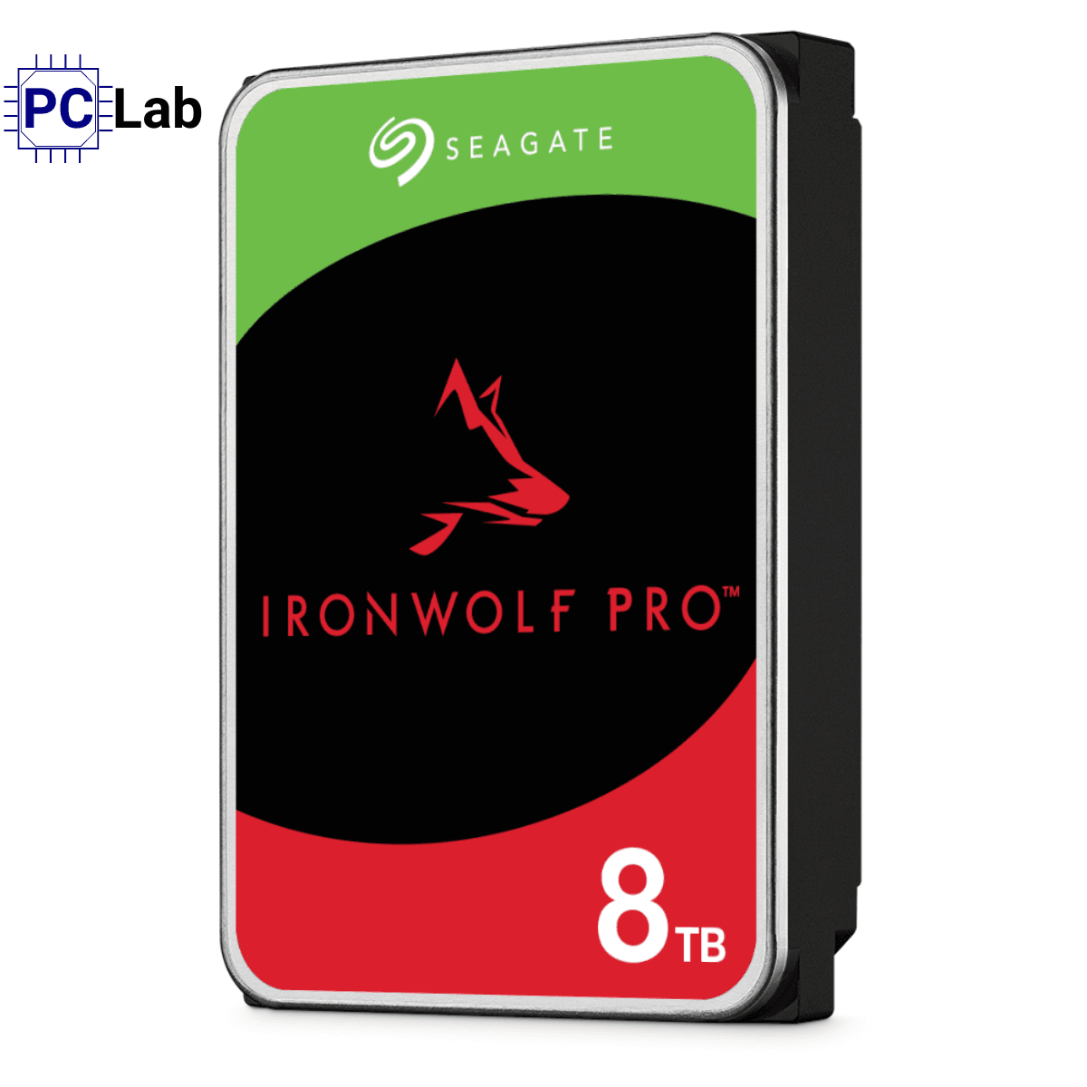 Ổ cứng HDD Seagate IronWolf Pro 8TB NAS (3.5 inch SATA III, 7200RPM, 256MB)
