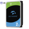 Ổ cứng HDD Seagate SkyHawk 2TB (3.5 inch SATA III, 5400RPM, 256MB)