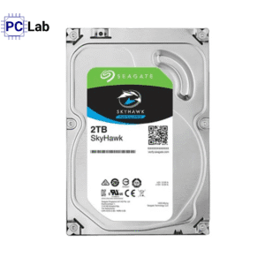 Ổ cứng HDD Seagate SkyHawk 2TB (3.5 inch SATA III, 5400RPM, 256MB)