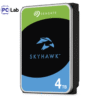 Ổ cứng HDD Seagate SkyHawk 4TB (3.5 inch SATA III, 5400RPM, 256MB)
