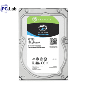 Ổ cứng HDD Seagate SkyHawk 6TB (3.5 inch SATA III, 5400RPM, 256MB)