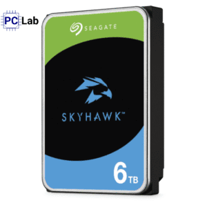 Ổ cứng HDD Seagate SkyHawk 6TB (3.5 inch SATA III, 5400RPM, 256MB)