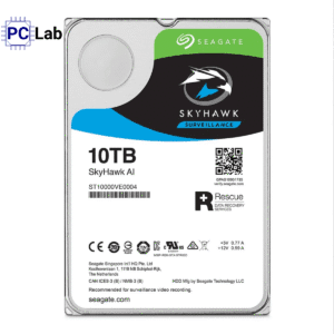 Ổ cứng HDD Seagate SkyHawk AI 10TB (3.5 inch SATA III, 7200RPM, 256MB)