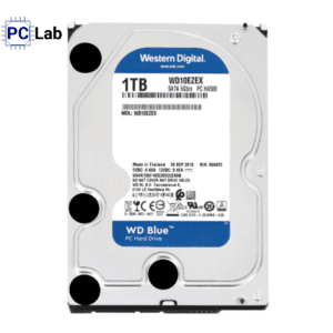 Ổ cứng HDD WD Blue 1TB (3.5 inch SATA III, 7200RPM, 64MB)