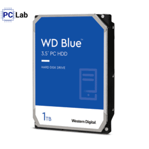 Ổ cứng HDD WD Blue 1TB (3.5 inch SATA III, 7200RPM, 64MB)