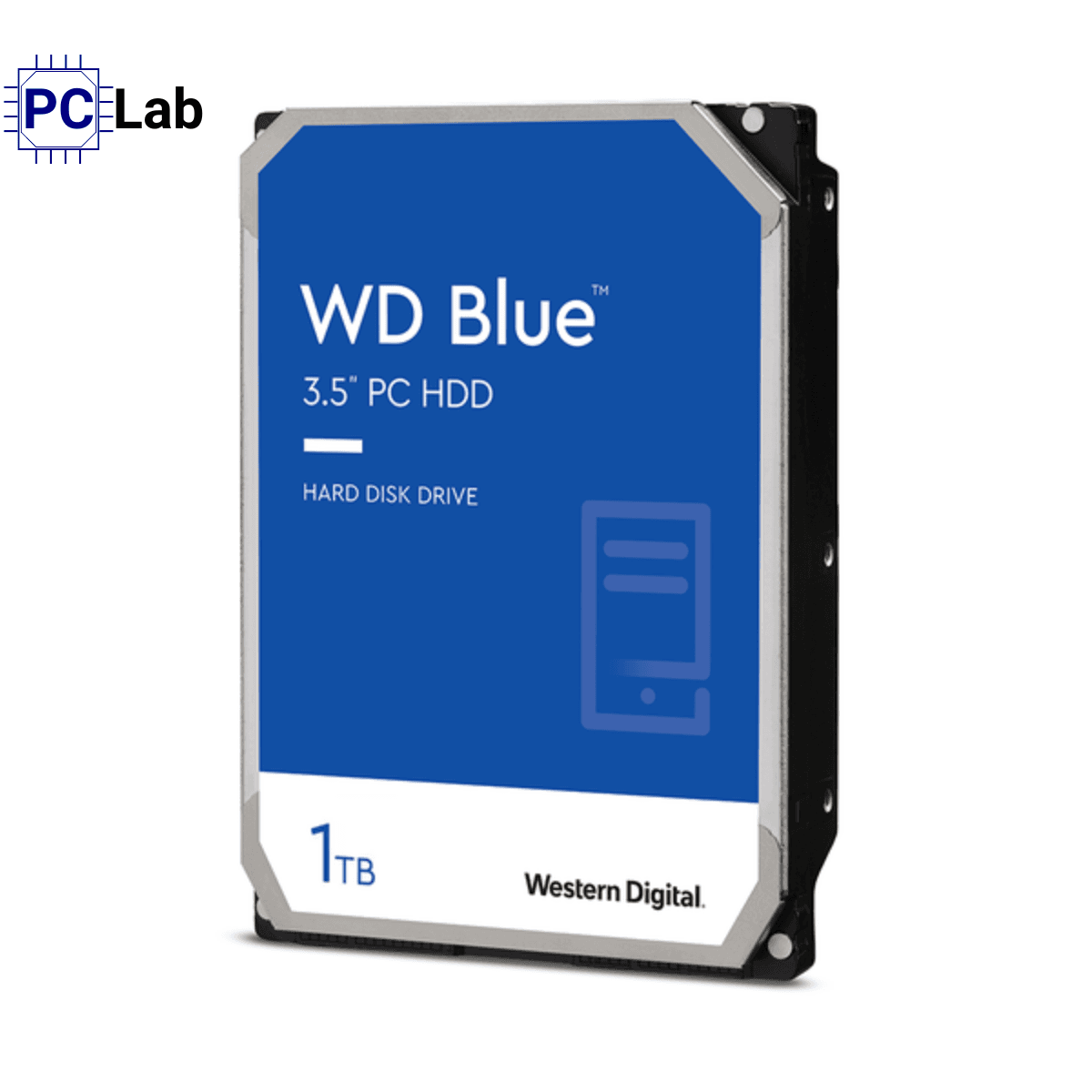 Ổ cứng HDD WD Blue 1TB (3.5 inch SATA III, 7200RPM, 64MB)