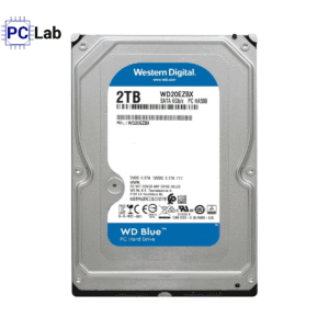 Ổ cứng HDD WD Blue 2TB (3.5 inch SATA III, 5400RPM, 256MB)