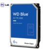 Ổ cứng HDD WD Blue 6TB (3.5 inch SATA III, 5400RPM, 256MB)