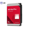 Ổ cứng HDD WD Red 6TB (3.5 inch SATA III, 5400RPM, 256MB)
