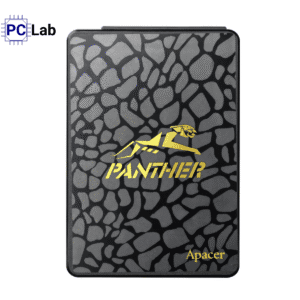 Ổ cứng SSD Apacer Panther AS340 120GB SATA III (2.5 inch SATA III, 550MB/s, 500MB/s)