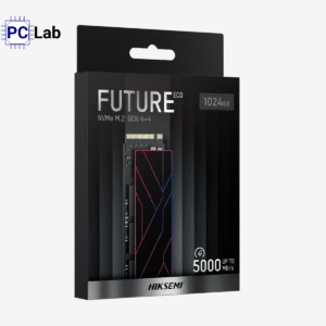 Ổ cứng SSD Hiksemi FUTURE 1024GB NVMe Gen4 x4 (M.2 2280, 7450MB/s, 4200MB/s)