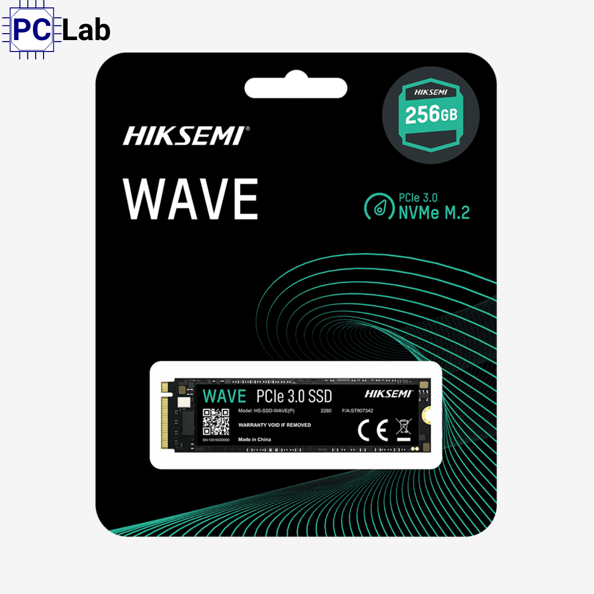 Ổ cứng SSD Hiksemi WAVE 1024GB NVMe Gen3 x4 (M.2 2280, 2450MB/s, 2450MB/s)