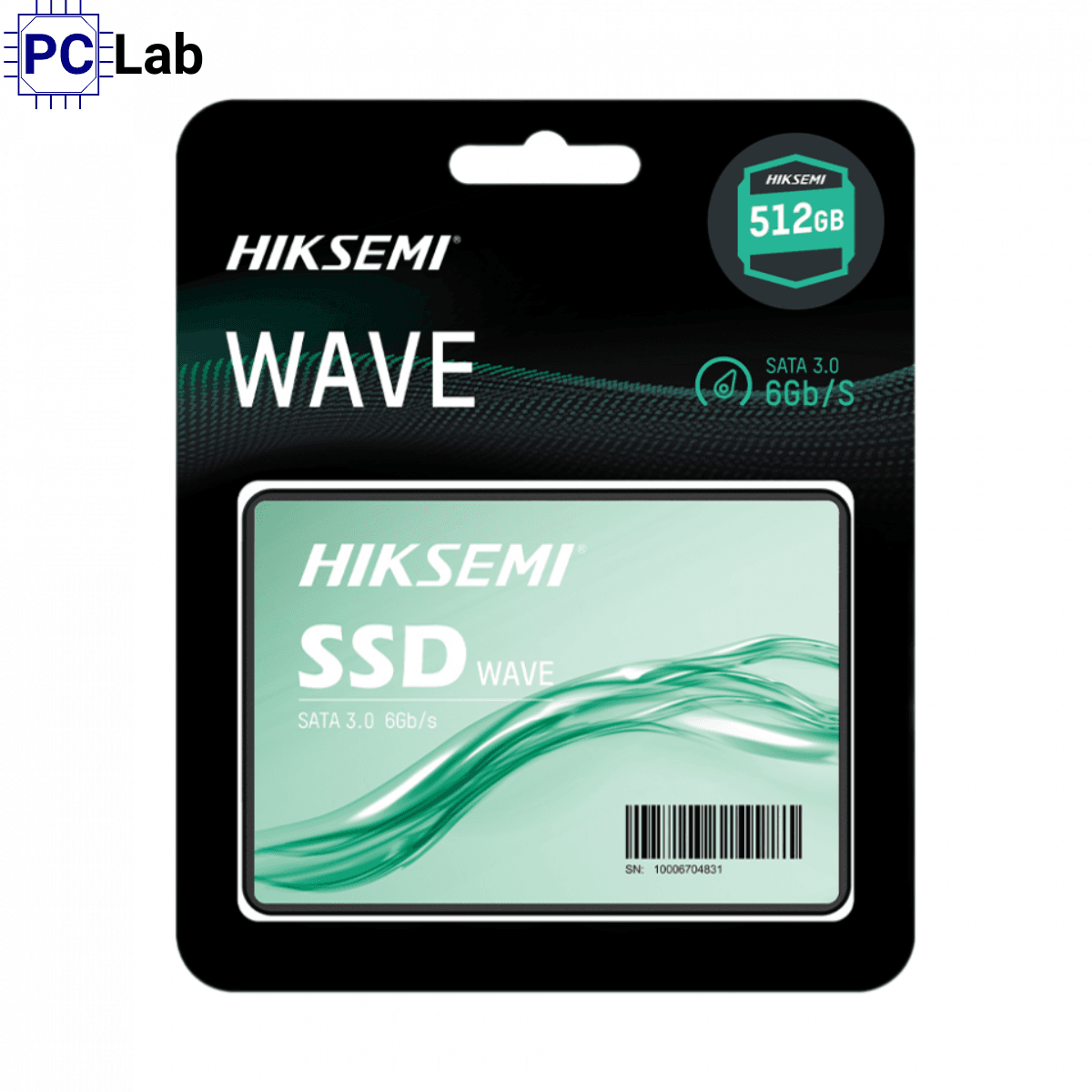 Ổ cứng SSD Hiksemi WAVE 256GB NVMe Gen3 x4 (M.2 2280, 2280MB/s, 1800MB/s)