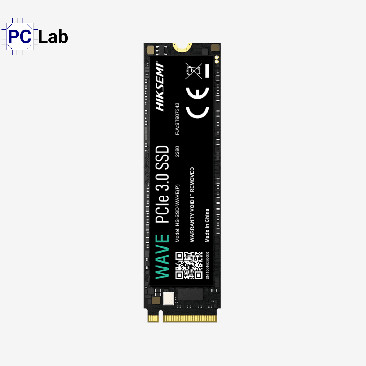 Ổ cứng SSD Hiksemi WAVE 512GB NVMe Gen3 x4 (M.2 2280, 2500MB/s, 1025MB/s)