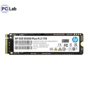 Ổ cứng SSD HP EX900 Plus 1TB NVMe Gen3 x4 (M.2 2280, 3300MB/s, 2700MB/s)
