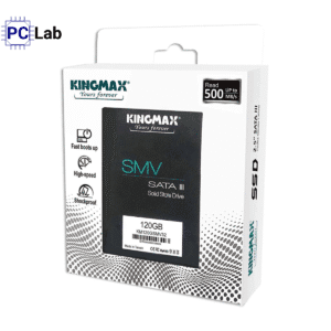 Ổ cứng SSD KINGMAX 120GB SMV32/SMQ32 SATA III (2.5 inch SATA III, 500MB/s, 350MB/s)