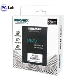 Ổ cứng SSD KINGMAX 240GB SMV32/SMQ32 SATA III (2.5 inch SATA III, 540MB/s, 450MB/s)